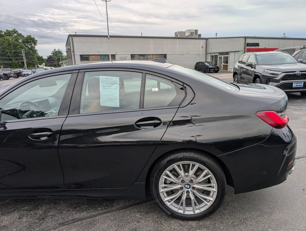 Used 2023 BMW 3 Series 330i xDrive Sedan