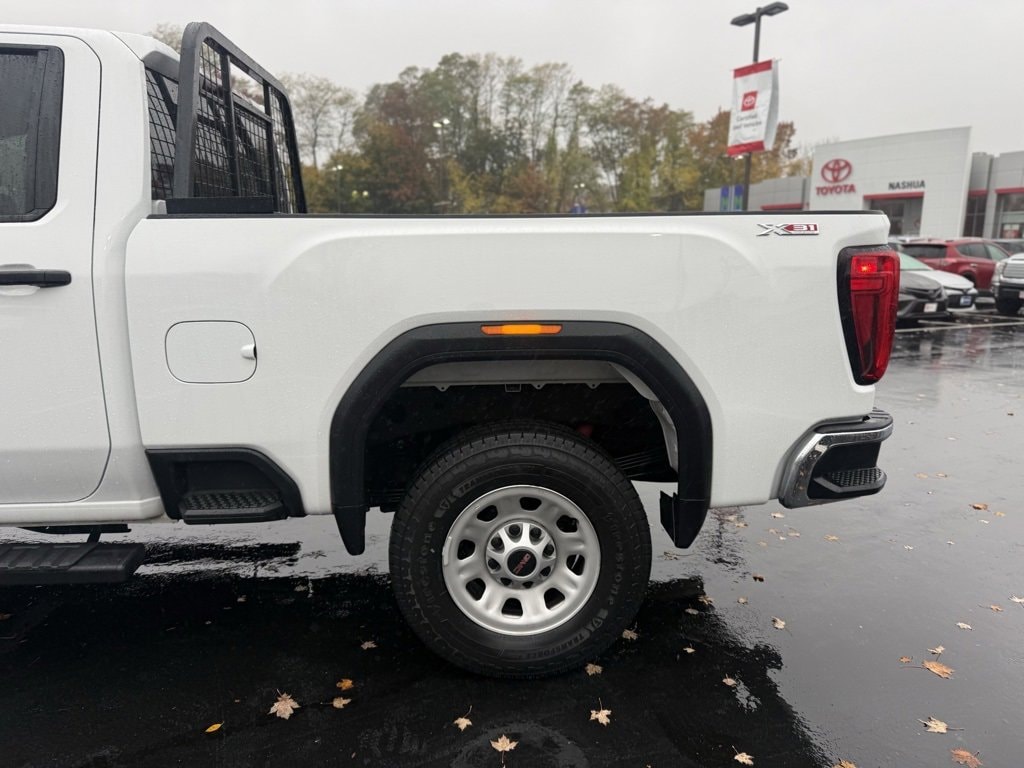 Used 2024 GMC Sierra 2500HD Pro Truck