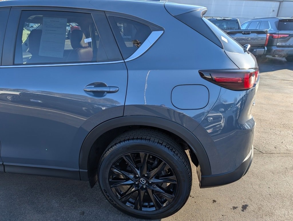Used 2023 Mazda CX-5 2.5 S Carbon Edition Sport Utility
