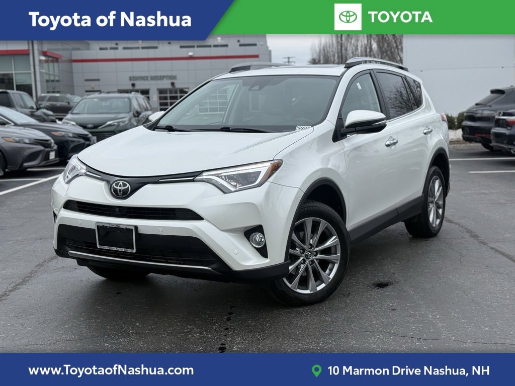 2017 Toyota RAV4 Limited