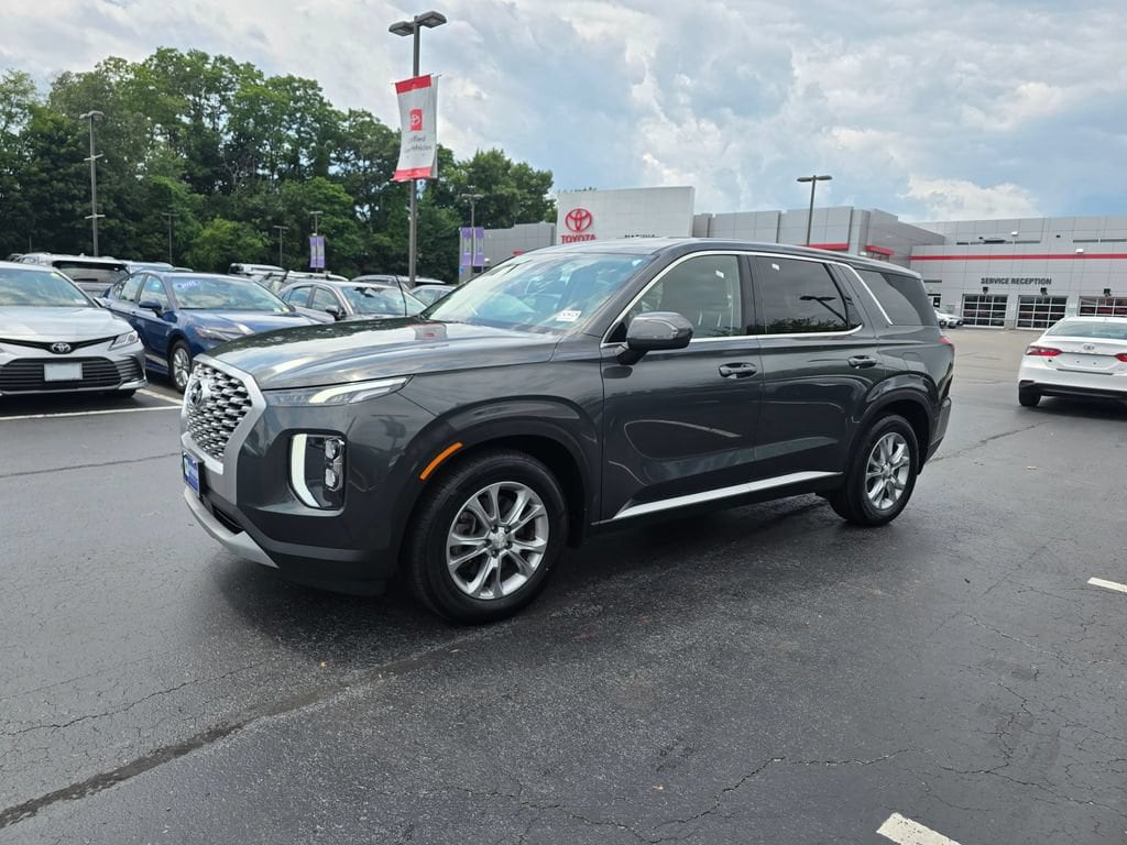 Used 2022 Hyundai Palisade SE Sport Utility