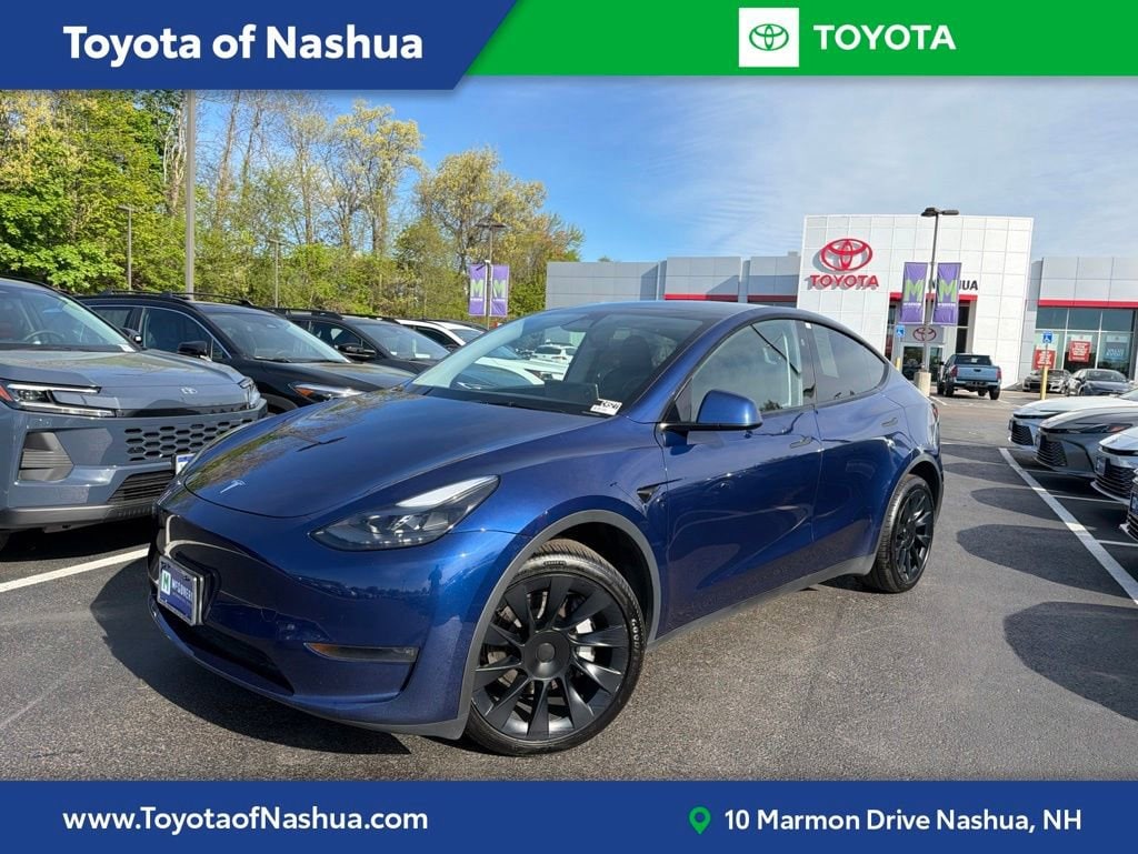 2023 Tesla Model Y Long Range Dual Motor All-Wheel Drive's photo