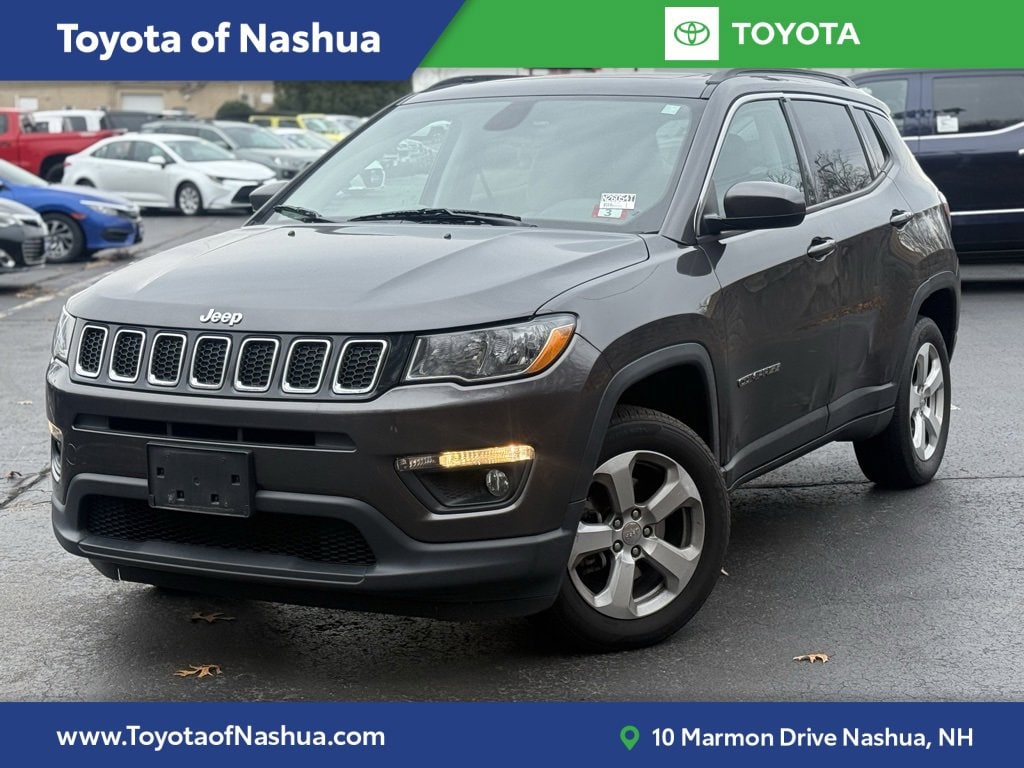 2021 Jeep Compass Latitude's photo