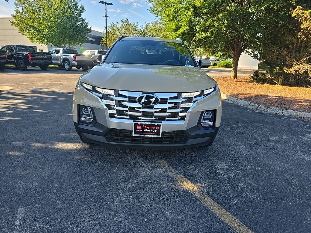 Used 2023 Hyundai Santa Cruz SEL with VIN 5NTJCDAE2PH046196 for sale in Nashua, NH