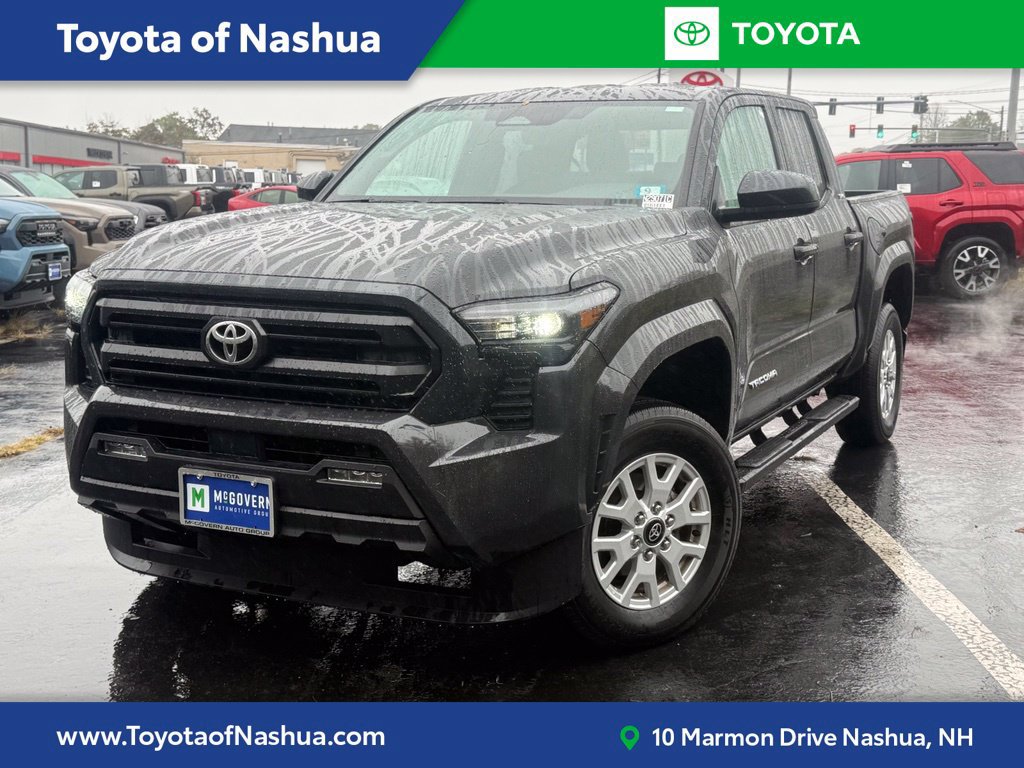 2024 Toyota Tacoma