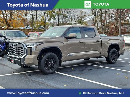 2026 Toyota Tundra i-FORCE MAX Limited Truck CrewMax