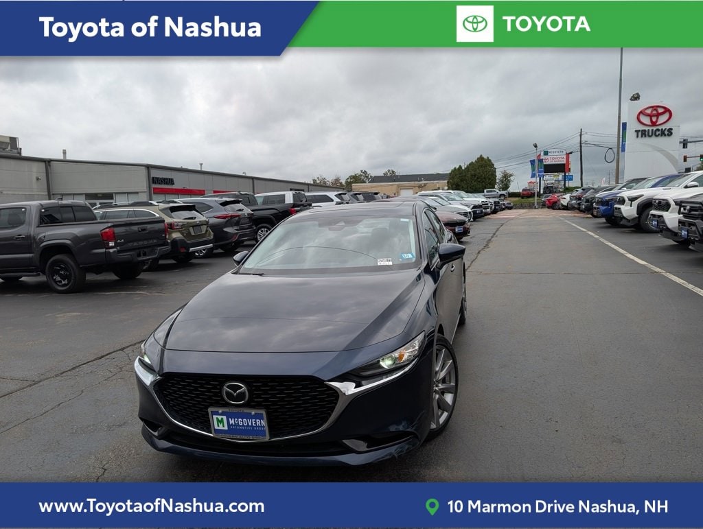 2021 Mazda Mazda3 Preferred