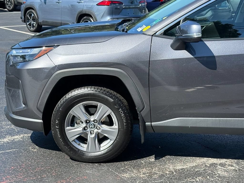 Certified 2024 Toyota RAV4 XLE Sport Utility