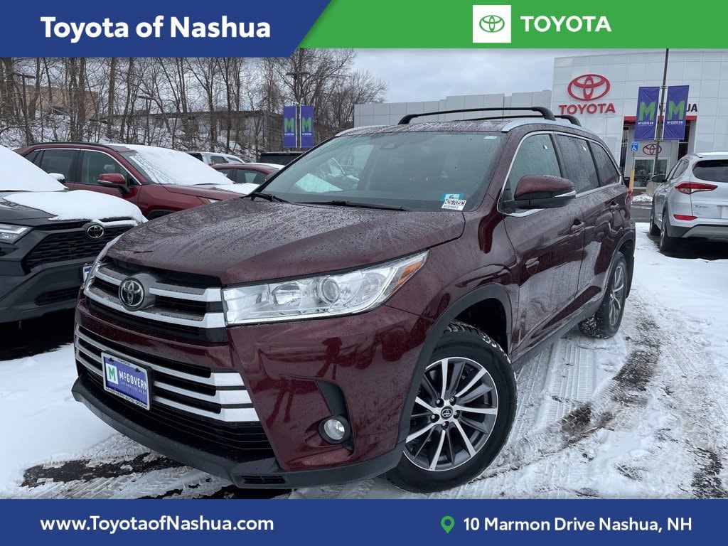 2019 Toyota Highlander XLE's photo