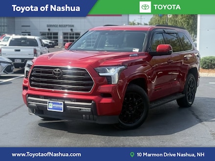 2023 Toyota Sequoia SR5 Sport Utility