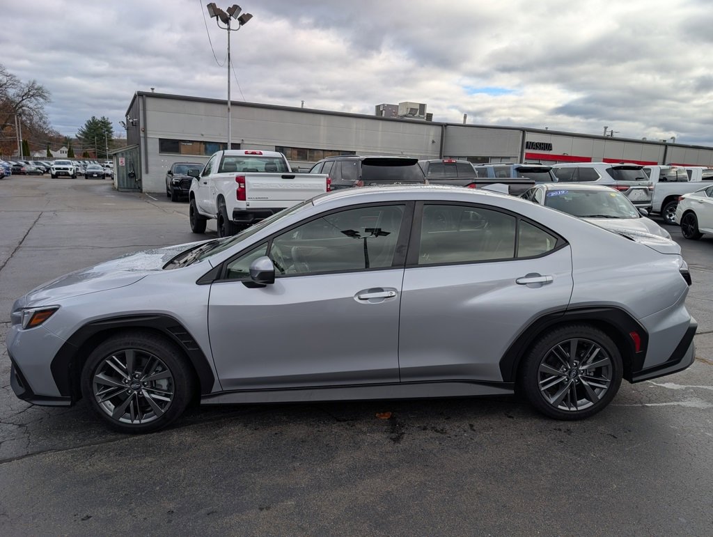 2023 Subaru WRX Base photo 3