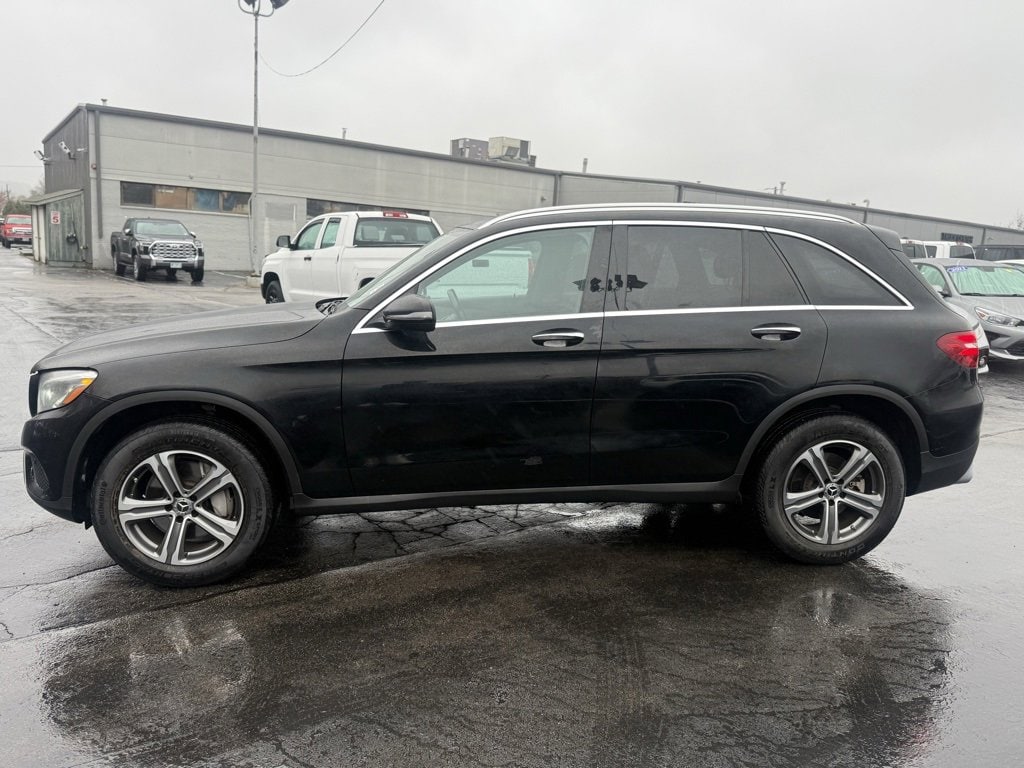Used 2019 Mercedes-Benz GLC GLC 300 Sport Utility
