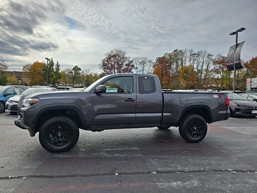 Used 2021 Toyota For Sale at Toyota Of Nashua VIN