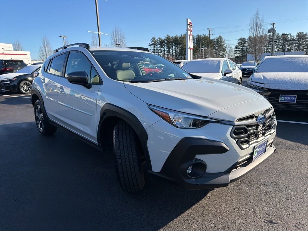 Used 2024 Subaru Crosstrek Premium Sport Utility