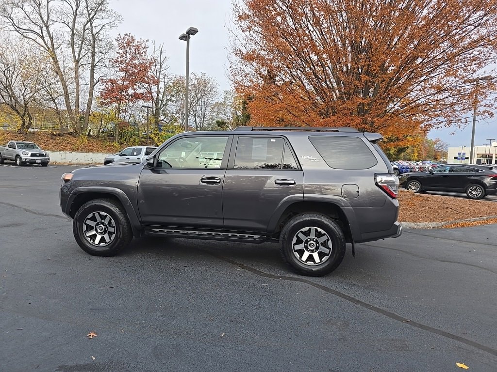 Certified 2019 Toyota 4Runner TRD Off-Road Premium Sport Utility