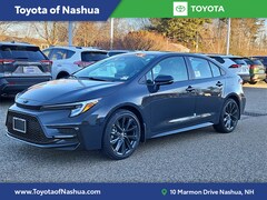 2026 Toyota Corolla SE Sedan