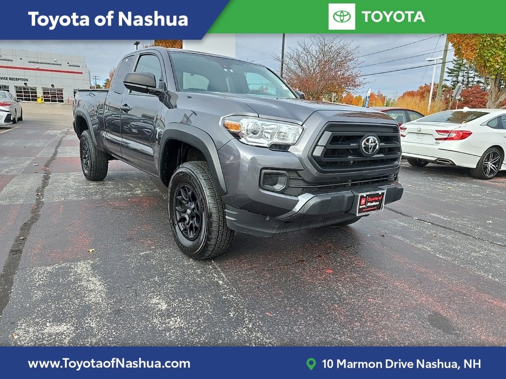 Used 2021 Toyota For Sale at Toyota Of Nashua VIN
