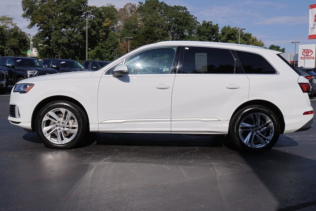 Used 2020 Audi Q7 45 Premium Sport Utility