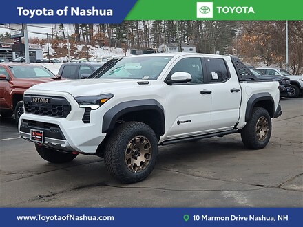2025 Toyota Tacoma i-FORCE MAX Trailhunter Truck Double Cab