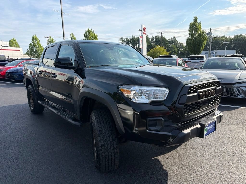 Used 2023 Toyota Tacoma Trail Edition Truck