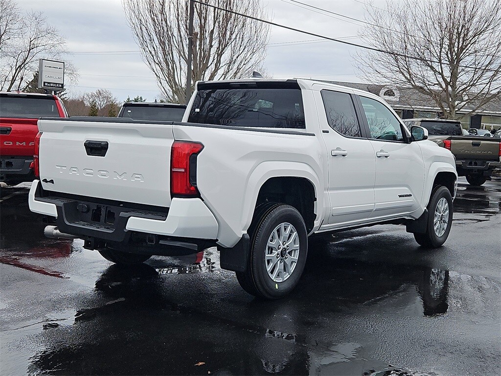 New 2026 Toyota Tacoma SR5 Truck Double Cab