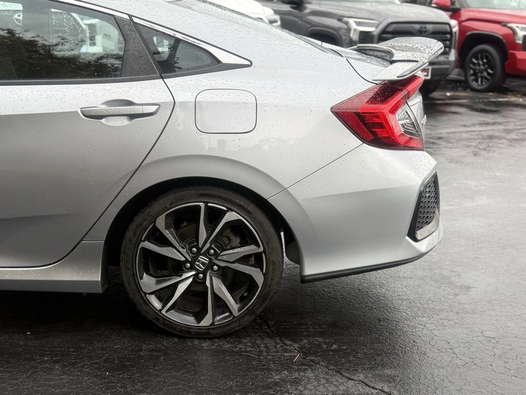 2019 Honda Civic Si photo 4