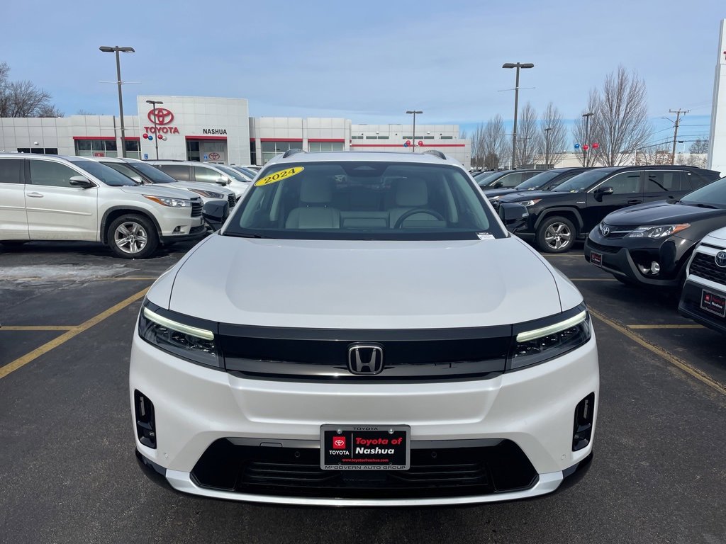 Used 2024 Honda Prologue Touring with VIN 3GPKHXRJ6RS512341 for sale in Nashua, NH