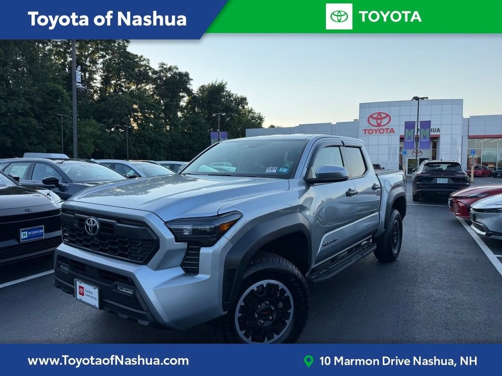 Used 2025 Toyota Tacoma TRD Off-Road Truck