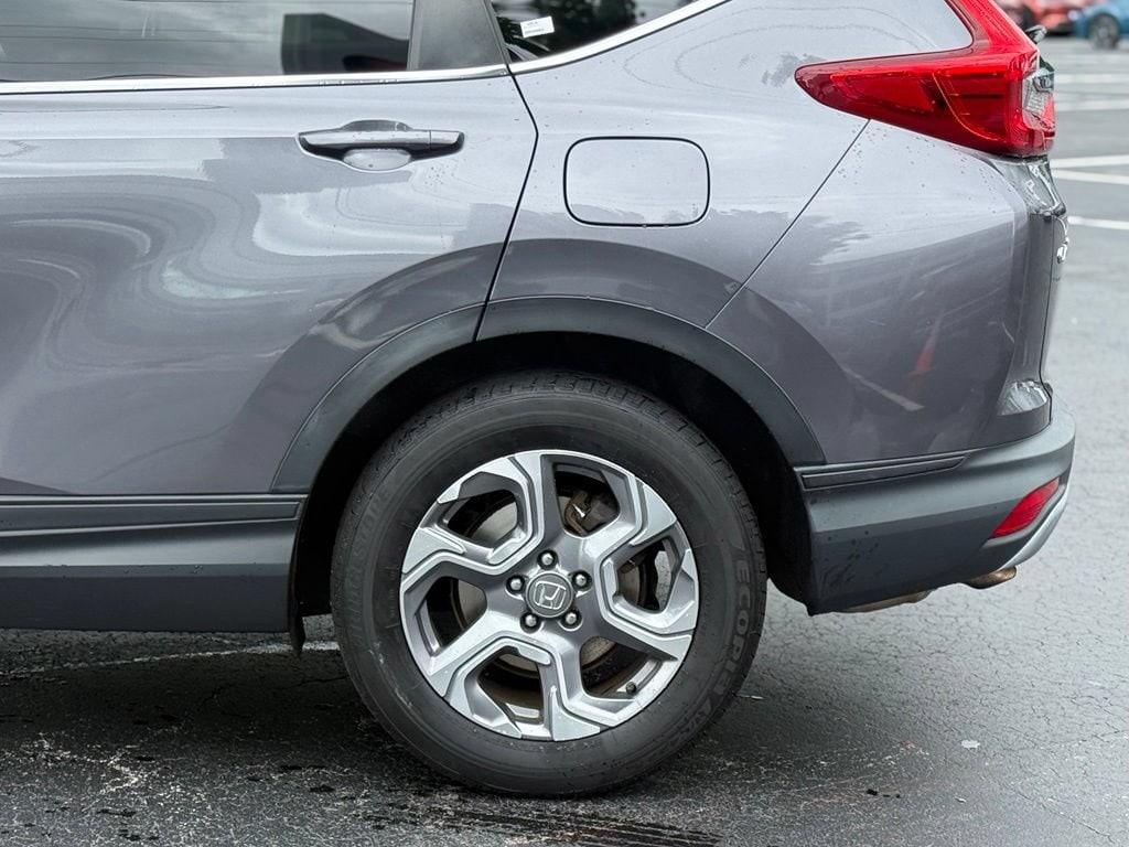 Used 2018 Honda CR-V EX Sport Utility
