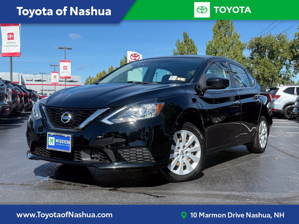 2019 Nissan Sentra