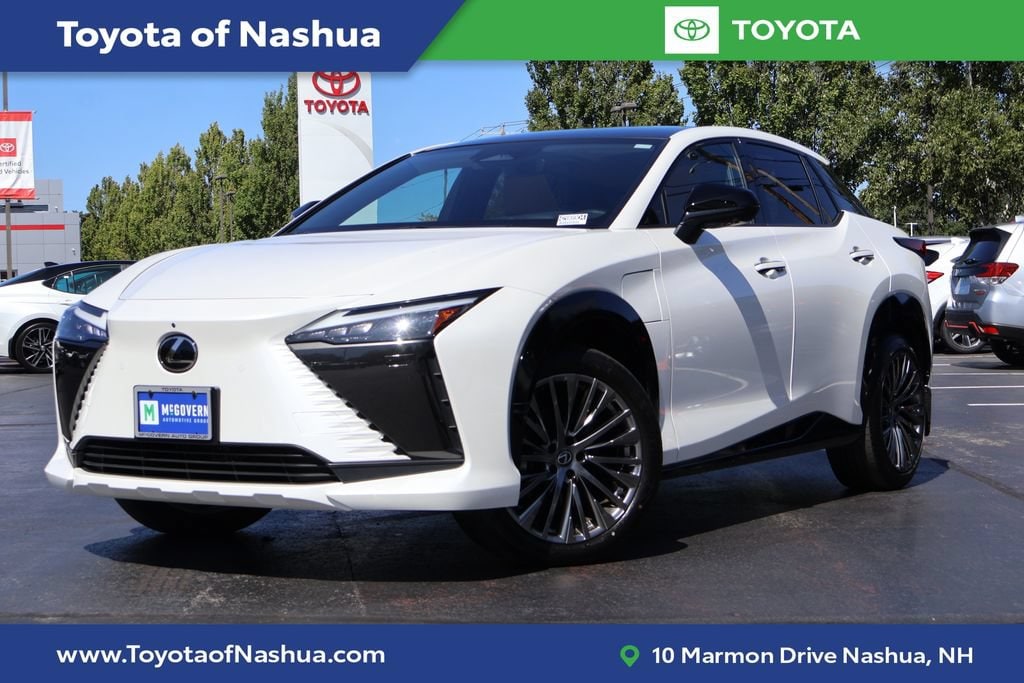 Used 2023 Lexus RZ 450e Luxury Sport Utility