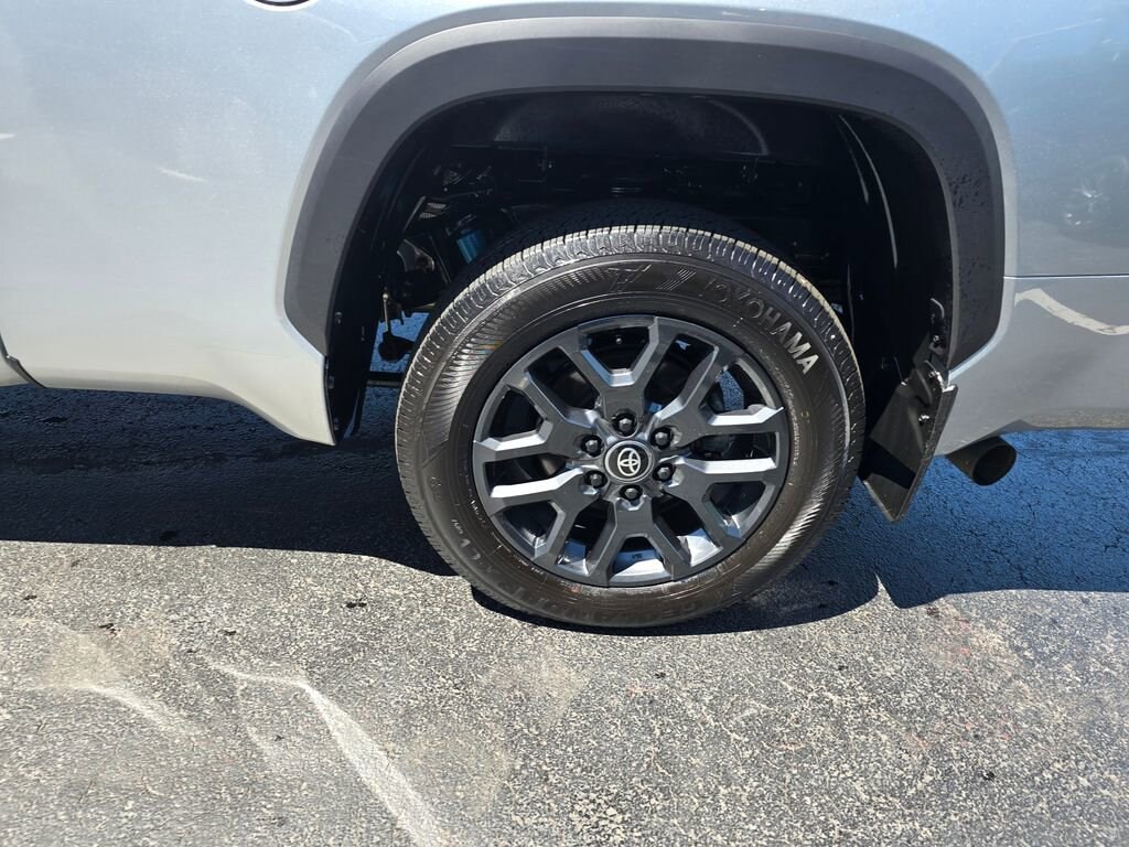 Used 2024 Toyota Tundra Hybrid Limited Truck