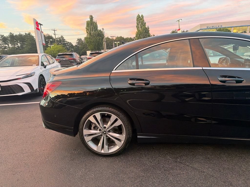 Used 2019 Mercedes-Benz CLA CLA 250 Sedan