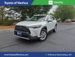 Used 2022 Toyota Corolla Cross LE Sport Utility