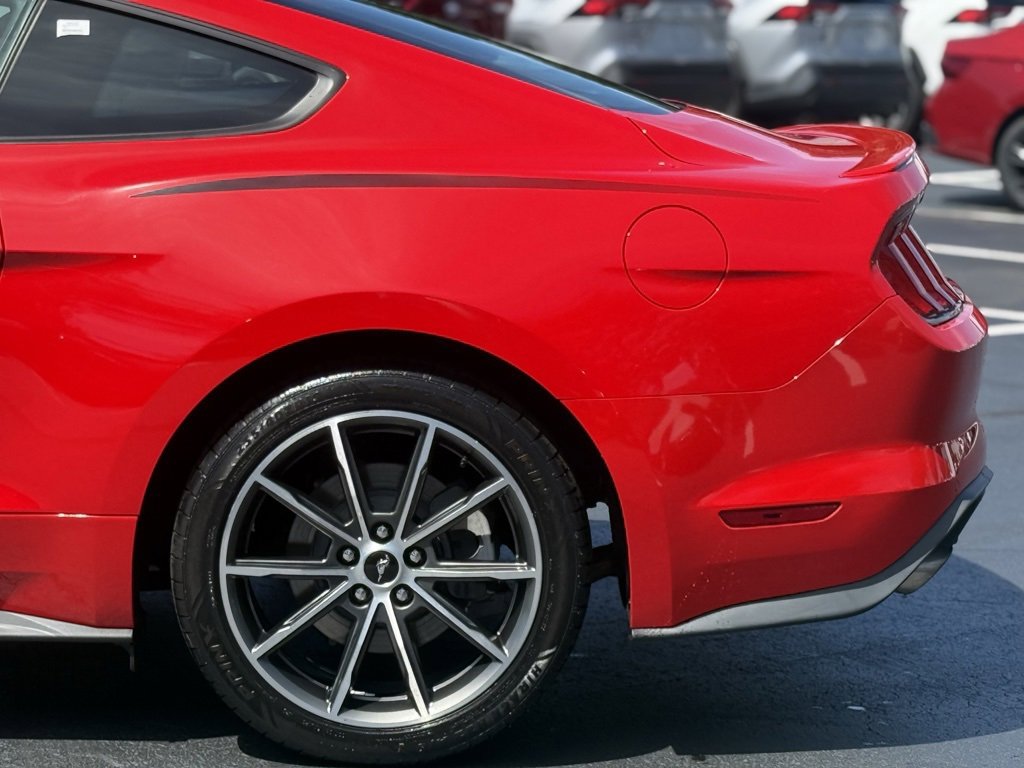 2019 Ford Mustang EcoBoost Premium photo 4