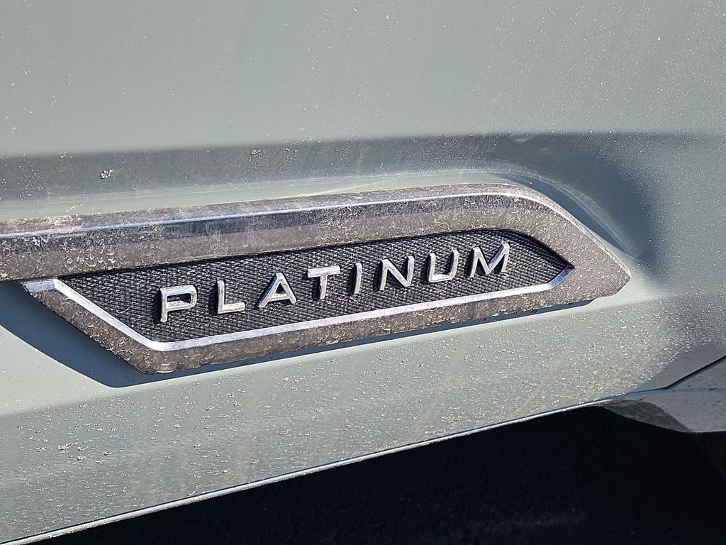 New 2026 Toyota Tundra Platinum Truck CrewMax
