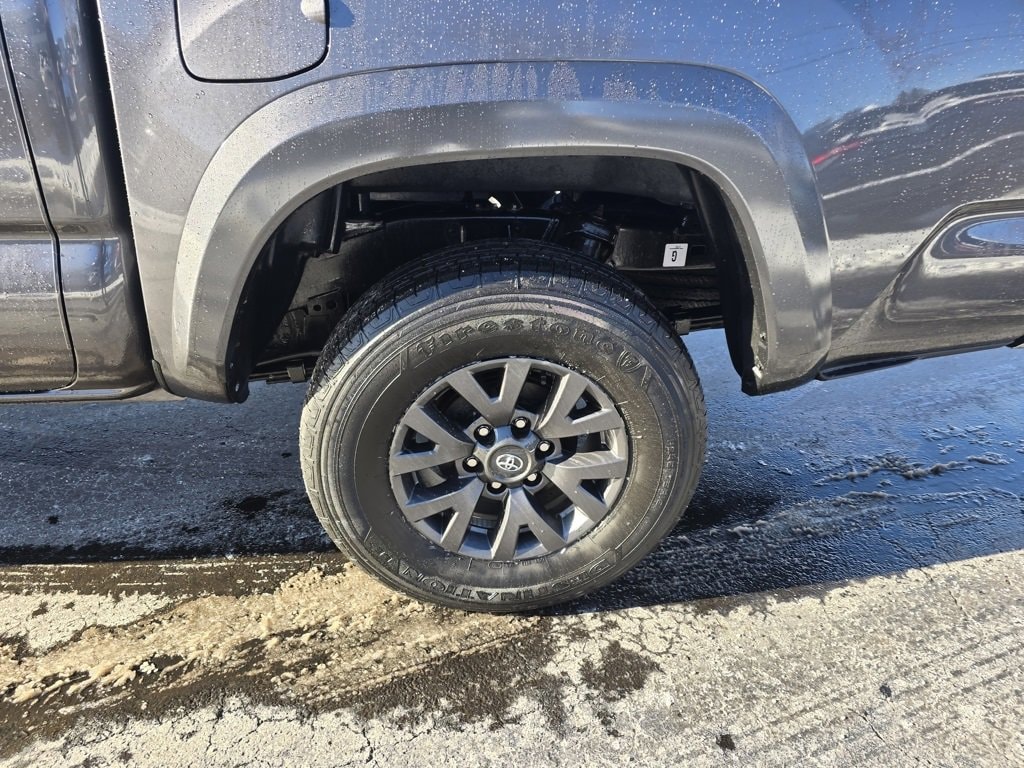 Certified 2023 Toyota Tacoma SR5 Truck