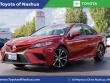Certified 2019 Toyota Camry SE Sedan