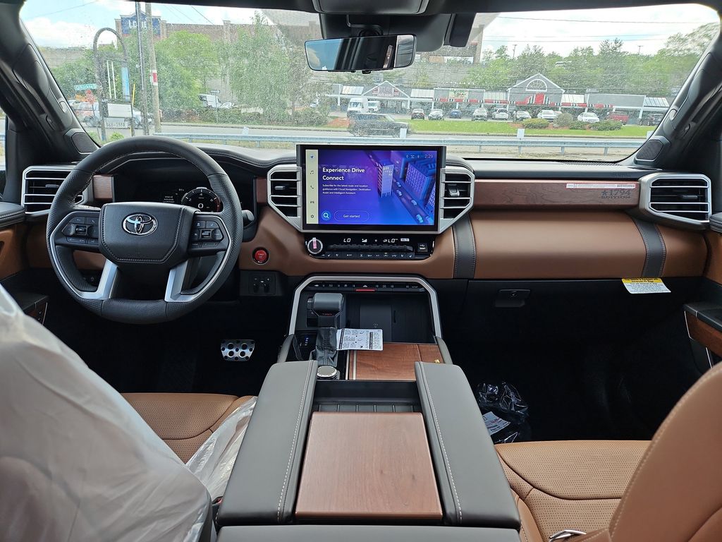 2026 Toyota Tundra 1794 Edition - Photo 8
