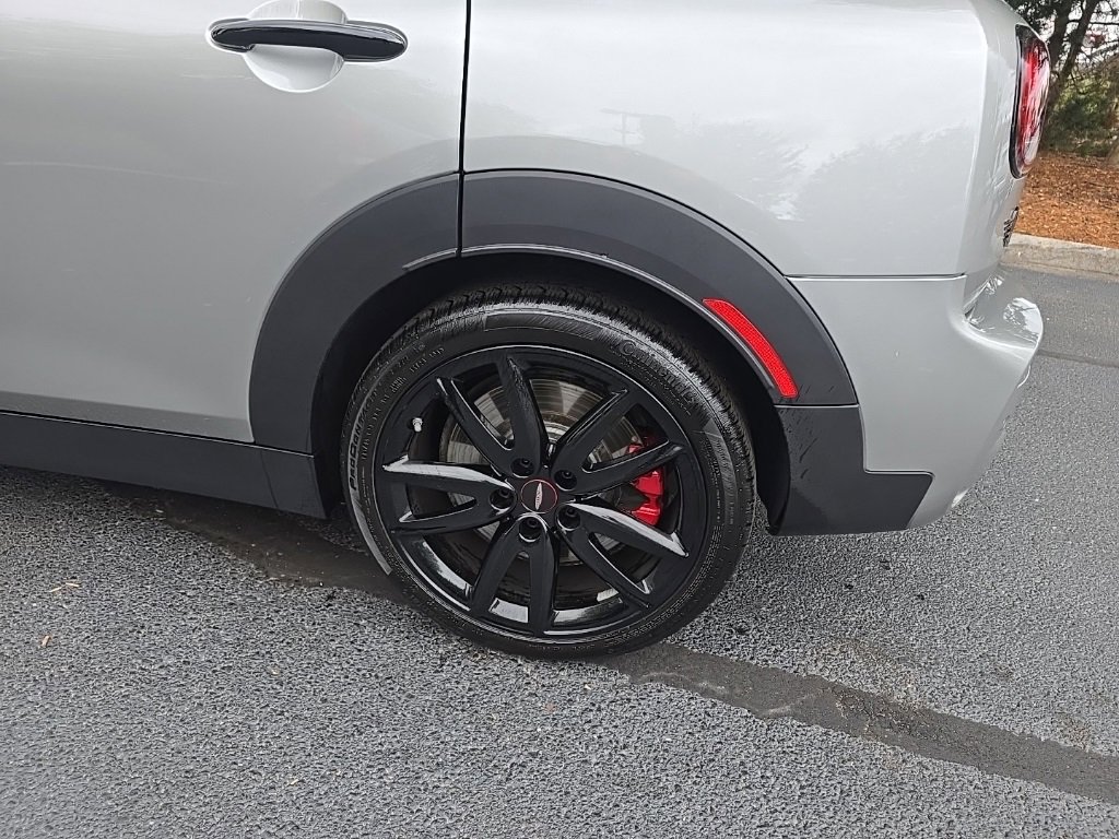 2024 Mini Cooper John Cooper Works ALL4 photo 4
