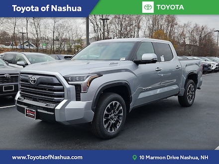 2026 Toyota Tundra i-FORCE MAX Limited Truck CrewMax