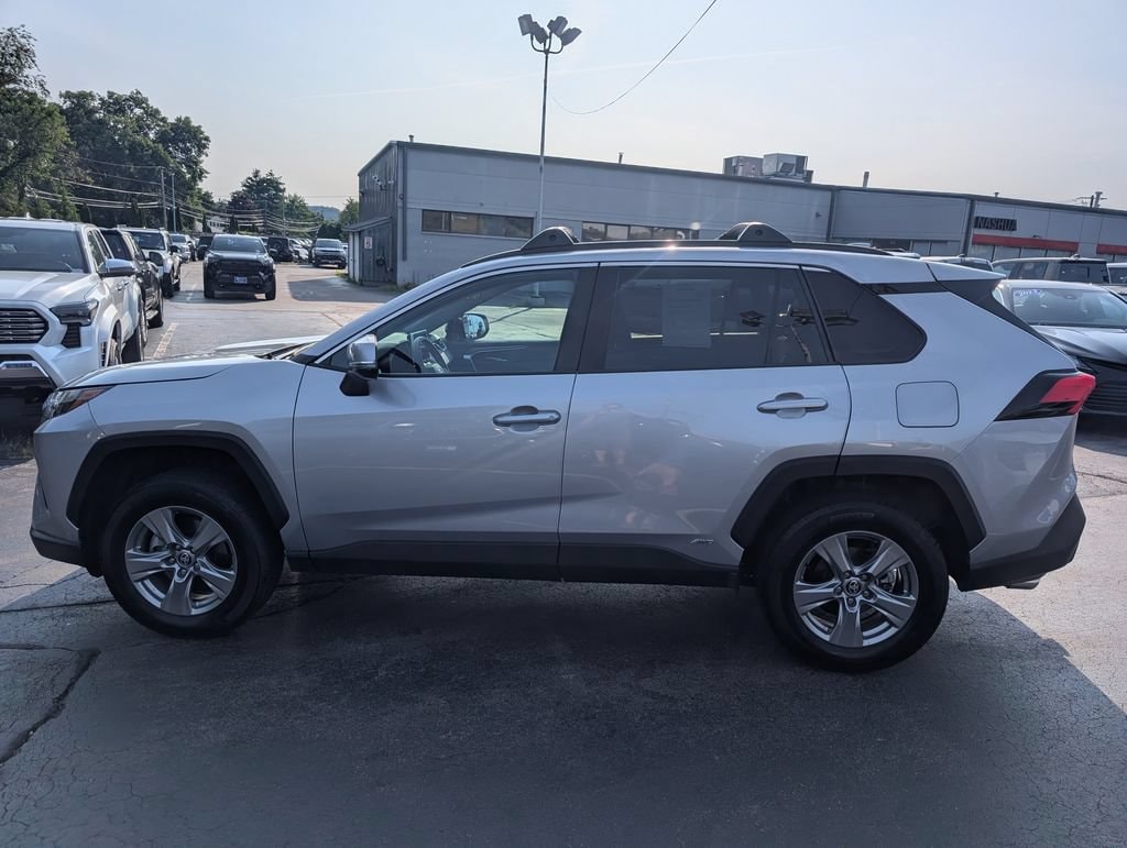 Certified 2024 Toyota RAV4 Hybrid XLE Sport Utility