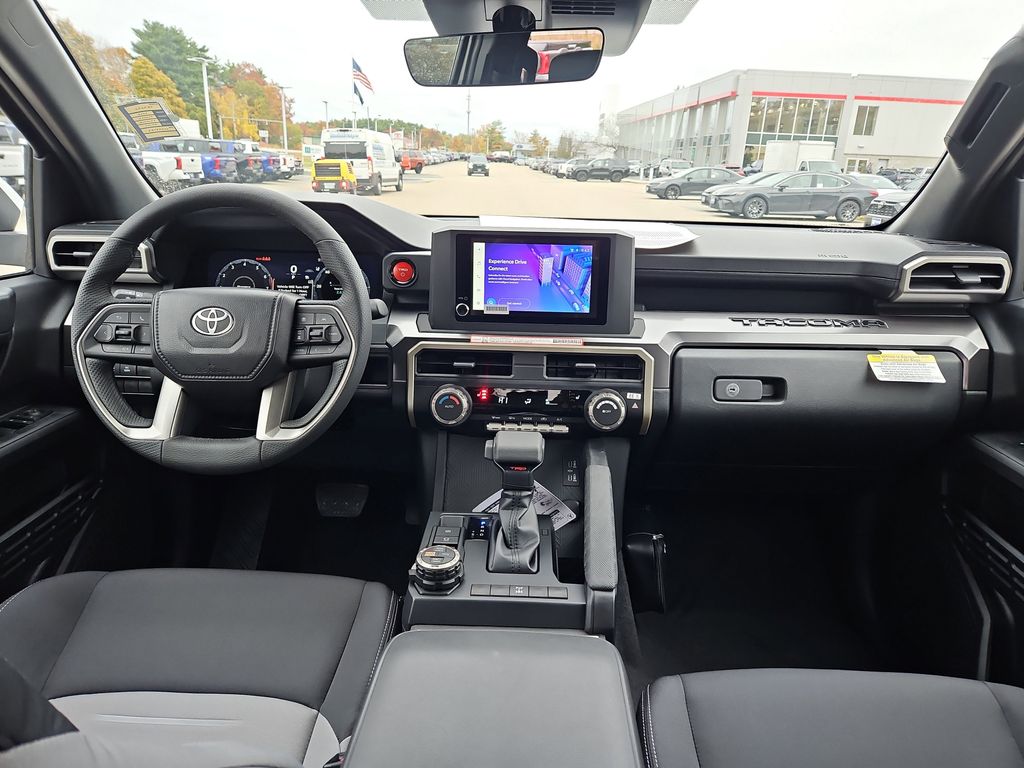 2025 Toyota Tacoma TRD Off Road - Photo 9