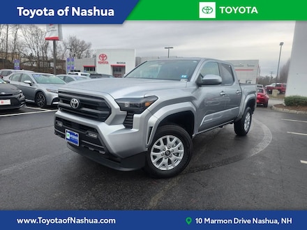 2024 Toyota Tacoma SR5 Truck