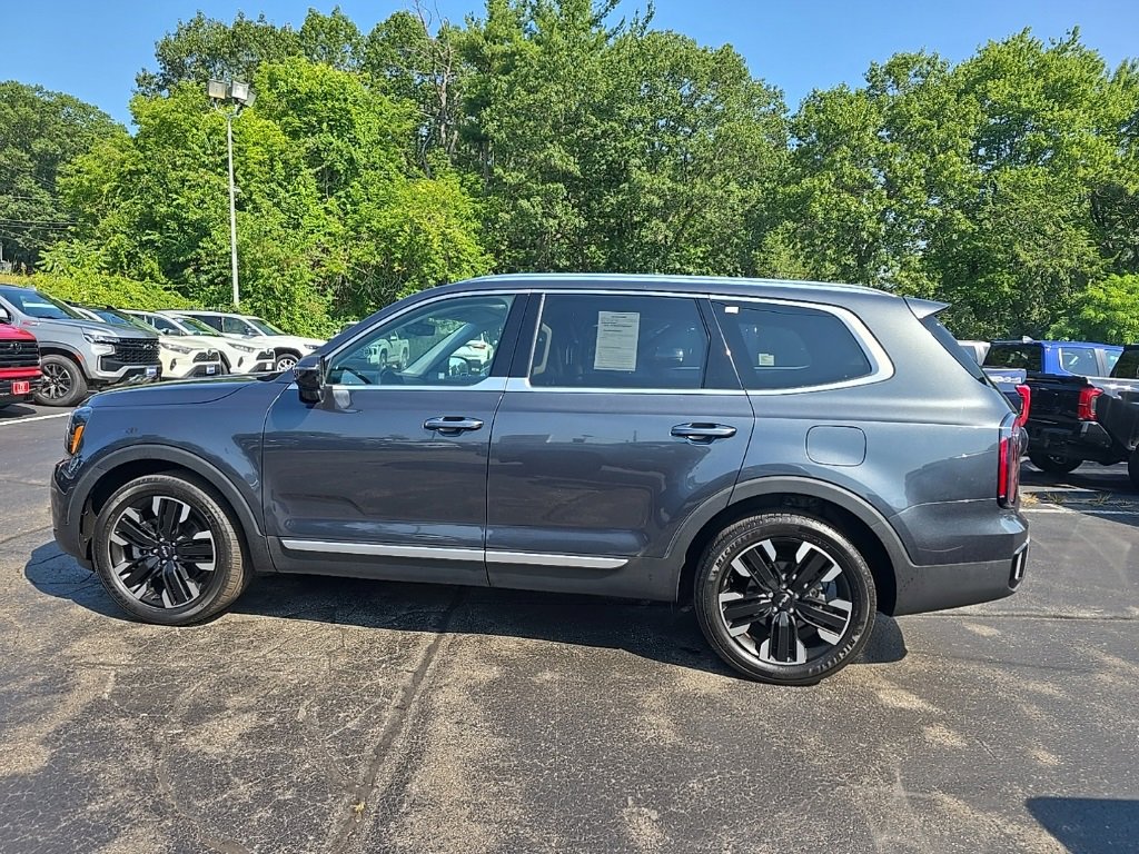 2024 Kia Telluride SX X-Line Prestige X-Pro photo 2