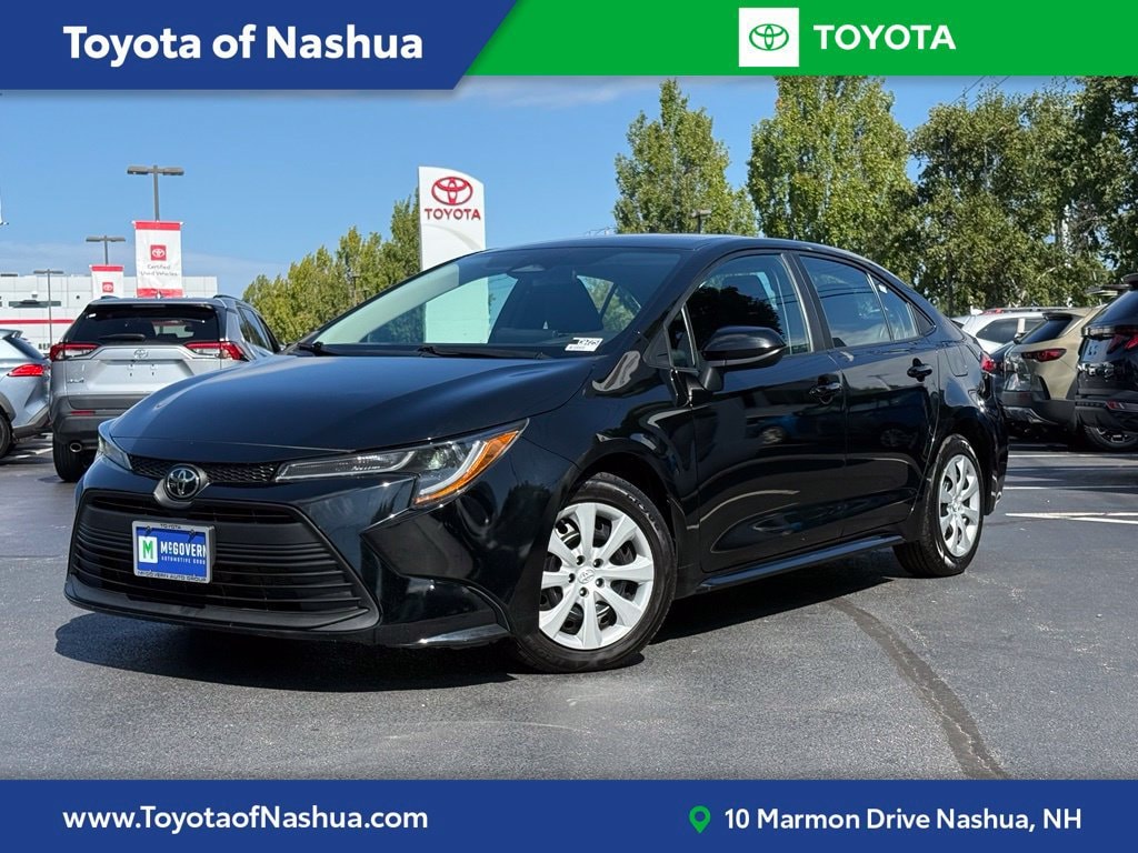 2023 Toyota Corolla
