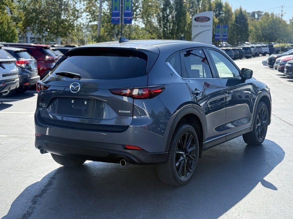 Used 2023 Mazda CX-5 2.5 S Carbon Edition Sport Utility