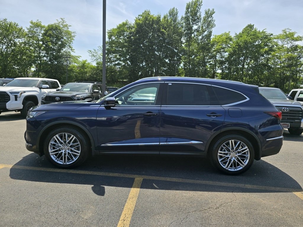 2023 Acura MDX SH-AWD Advance photo 3
