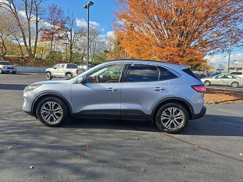 Used 2022 Ford Escape SEL Sport Utility