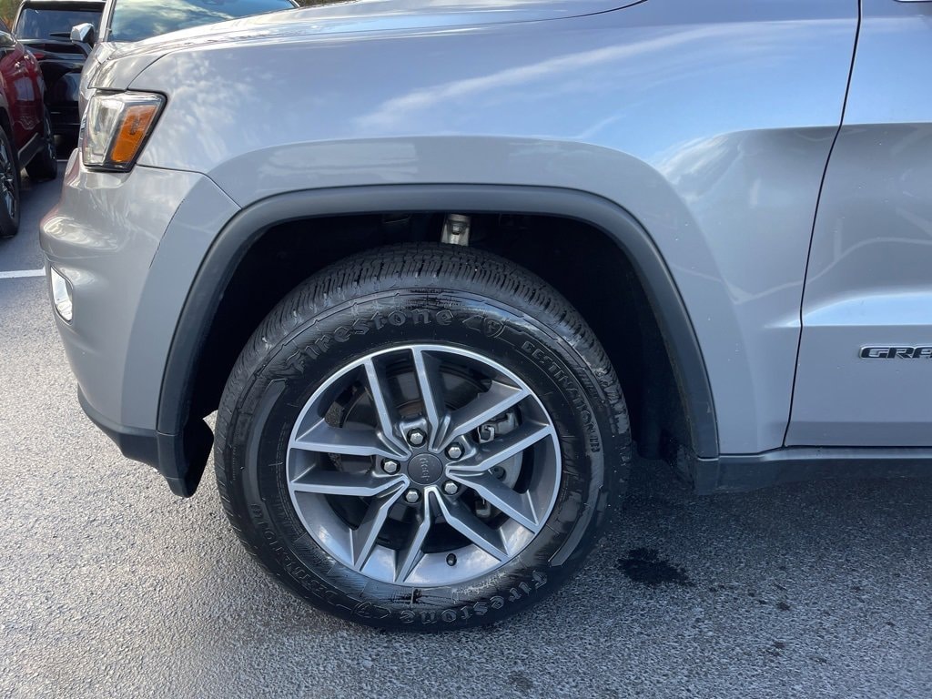Used 2019 Jeep Grand Cherokee Limited Sport Utility